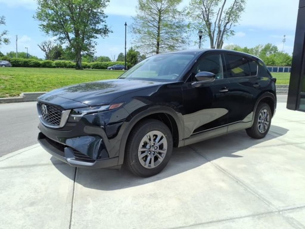 New 2026 Mazda CX-5 2.5 S Select AWD Sport Utility