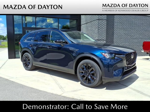 New 2026 Mazda CX-90 For Sale at Mazda of Dayton | VIN