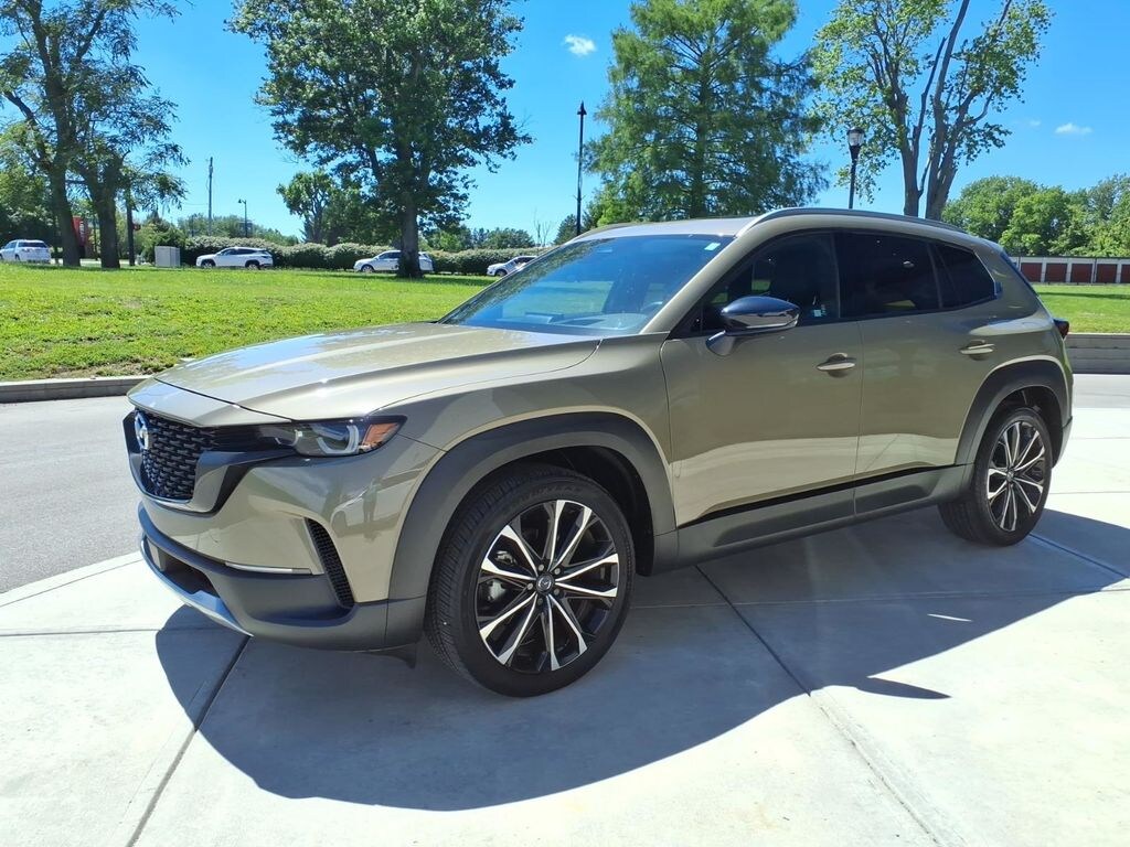 Certified 2025 Mazda CX-50 2.5 Turbo Premium Package SUV