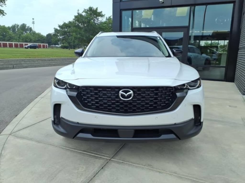 New 2026 Mazda CX-50 2.5 S Premium AWD Sport Utility