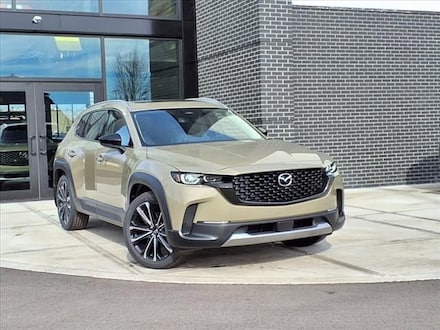 2025 Mazda CX-50 2.5 Turbo Premium AWD Sport Utility 2025 Mazda CX-50 2.5 Turbo Premium AWD Sport Utility