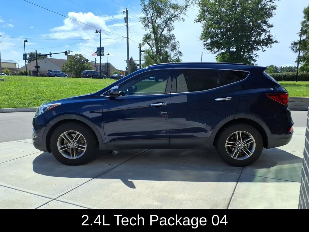 Used 2017 Hyundai Santa Fe Sport 2.4L SUV