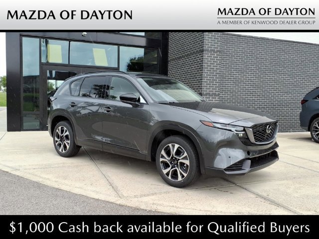 New 2026 Mazda CX-5 2.5 S Preferred AWD Sport Utility