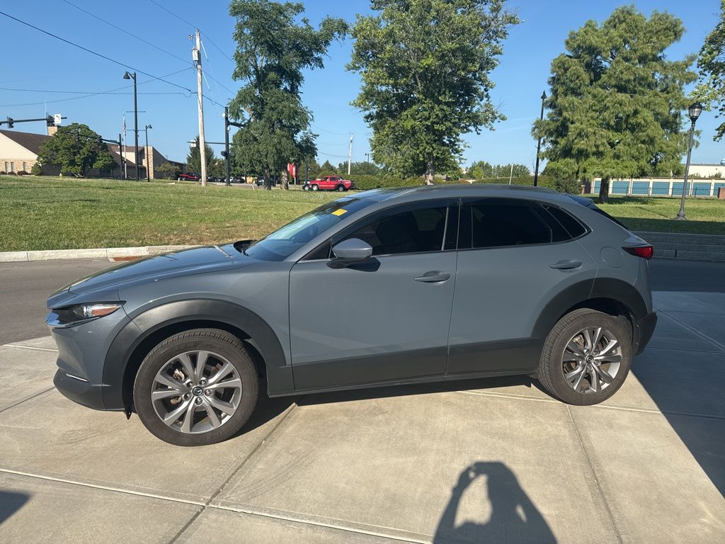 2021 Mazda CX-30 Premium photo 4