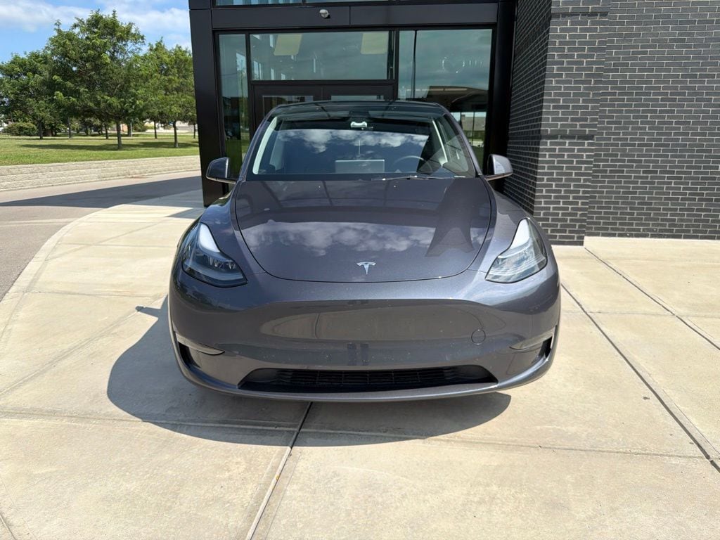 Used 2023 Tesla Model Y Long Range SUV