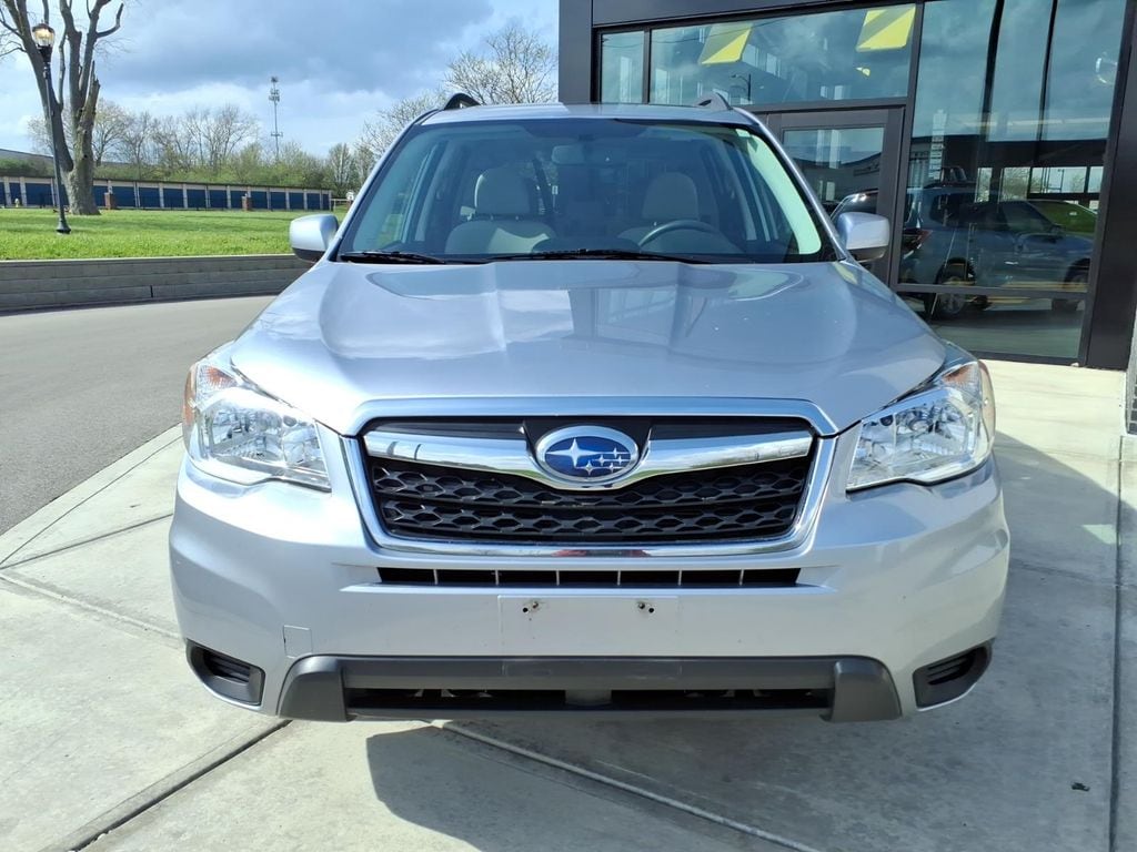 Used 2016 Subaru Forester i Premium with VIN JF2SJADC7GH436356 for sale in Dayton, OH