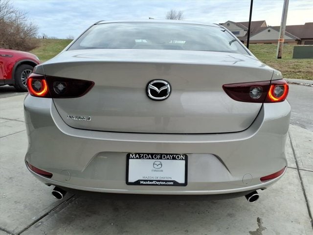 2026 Mazda Mazda3 Preferred - Photo 6