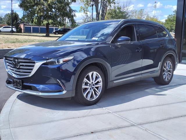 Used 2021 Mazda CX-9 Grand Touring with VIN JM3TCBDYXM0533230 for sale in Cincinnati, OH