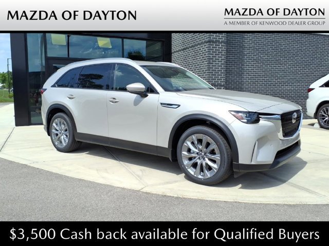 2026 Mazda CX-90 3.3 Turbo Preferred AWD Sport Utility