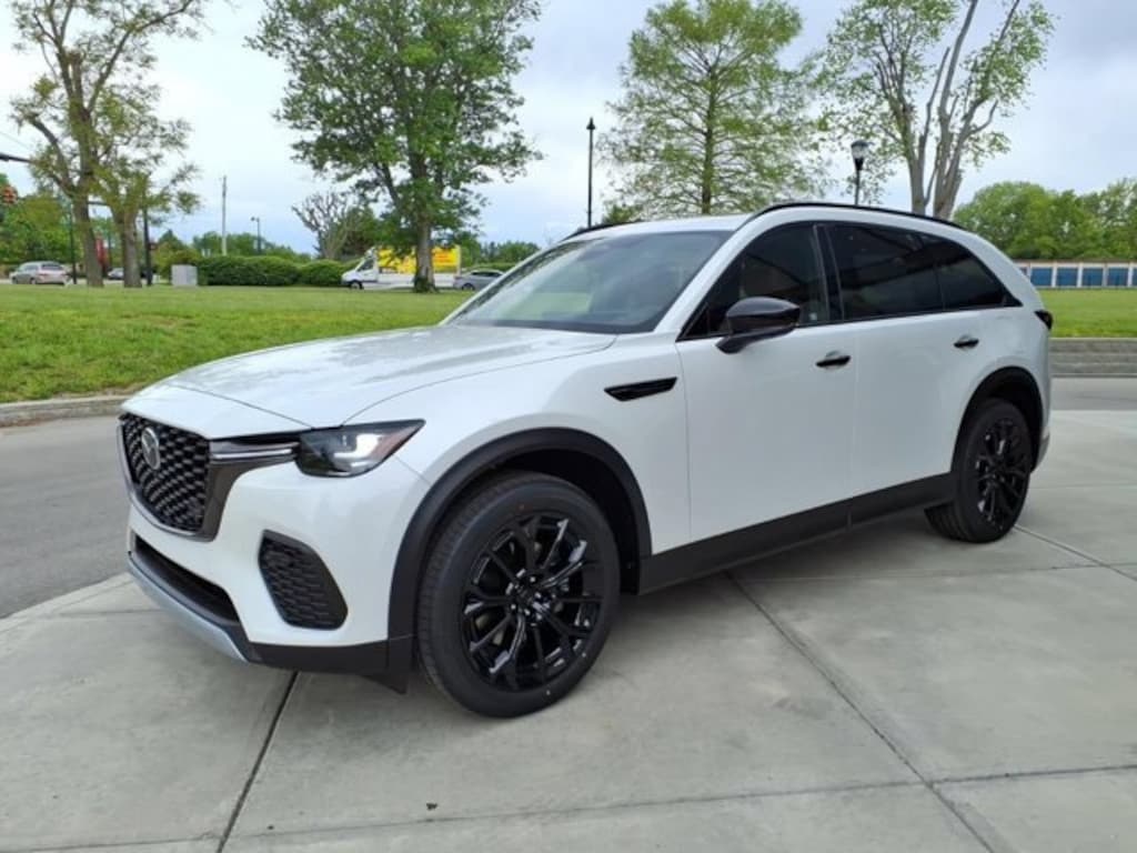 New 2026 Mazda CX-70 3.3 Turbo Premium Plus AWD Sport Utility
