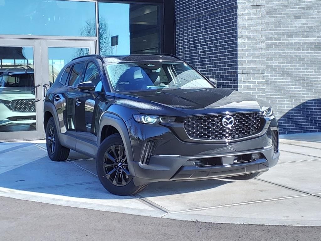 2025 Mazda CX-50 Hybrid Premium Package