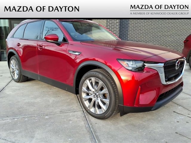 2026 Mazda CX-90