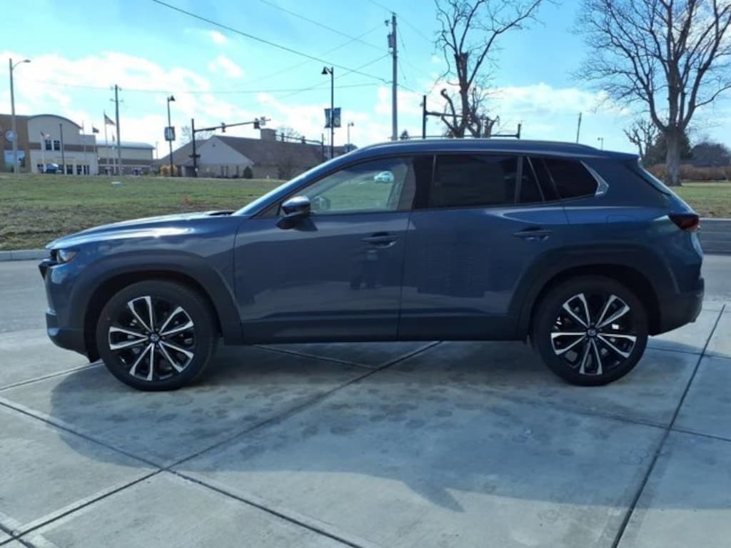 New 2026 Mazda CX-50 2.5 S Premium AWD Sport Utility