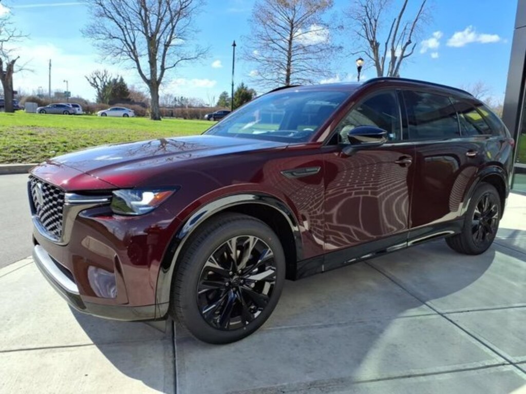 New 2026 Mazda CX-90 3.3 Turbo S Premium Sport AWD Sport Utility
