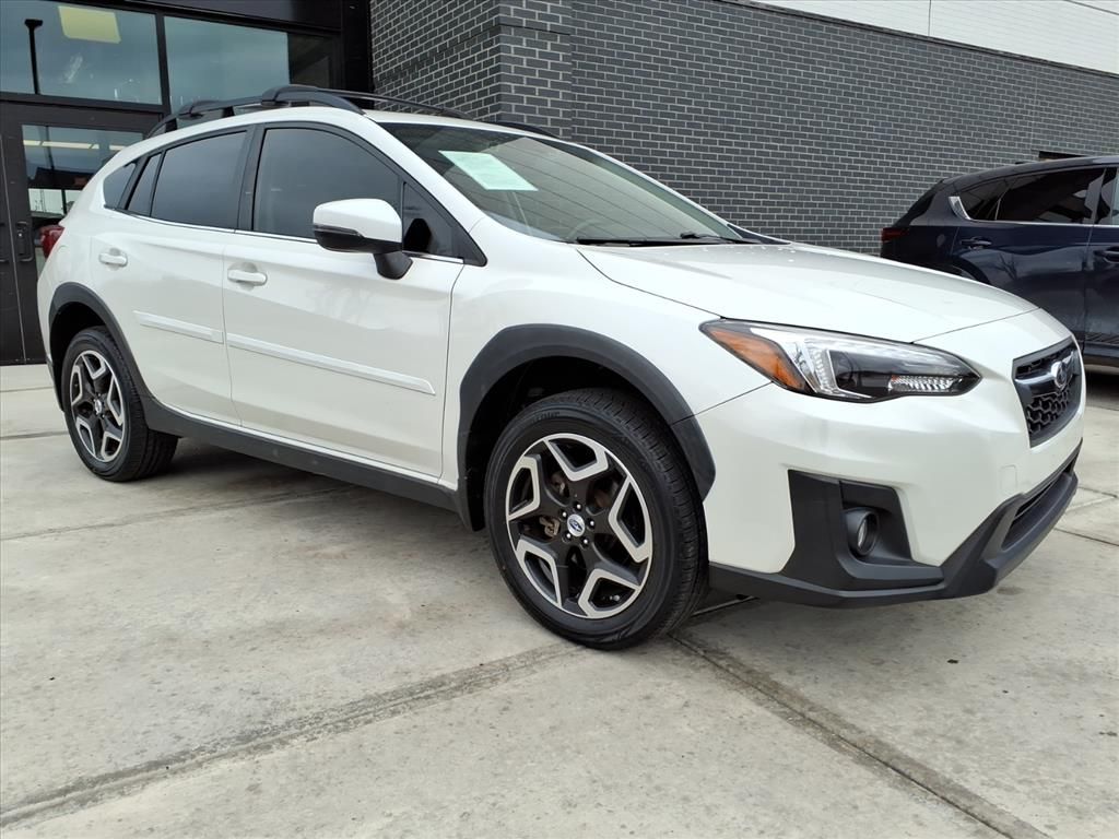 2018 Subaru Crosstrek Limited's photo