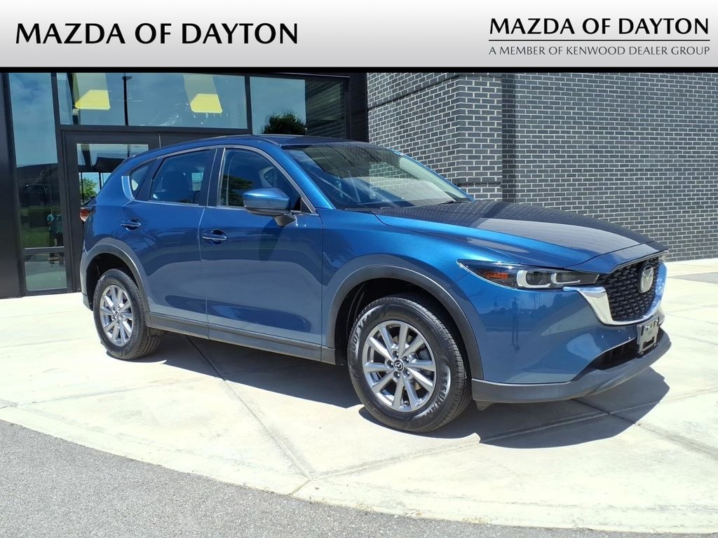 Certified 2023 Mazda CX-5 2.5 S SUV