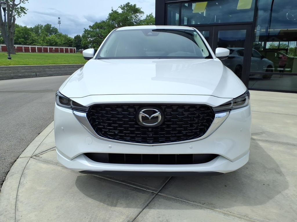 Certified 2025 Mazda CX-5 2.5 S Premium Plus Package SUV