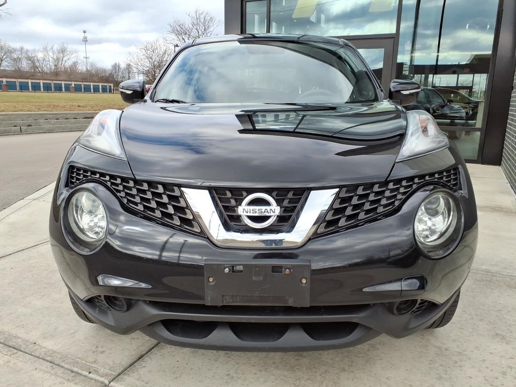 Used 2015 Nissan Juke S SUV