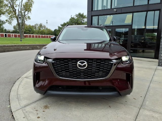 New 2026 Mazda CX-90 3.3 Turbo Premium Sport AWD Sport Utility