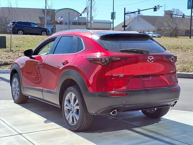 2025 Mazda CX-30 2.5 S Preferred photo 4