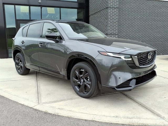 2026 Mazda CX-5 S Premium Auto AWD's photo