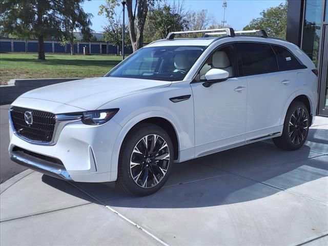 2025 Mazda CX-90 3.3 Turbo Premium Plus photo 2