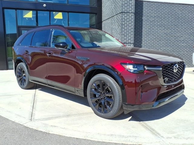 2026 Mazda CX-90 Turbo S Premium Sport Package's photo