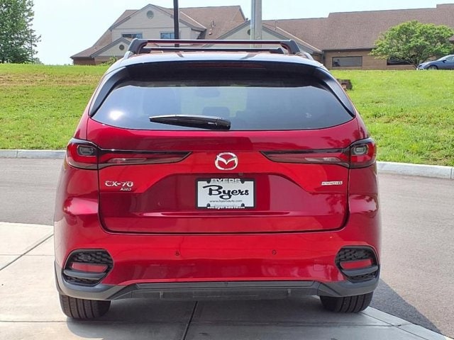 2025 Mazda CX-70 Preferred Package - Photo 6
