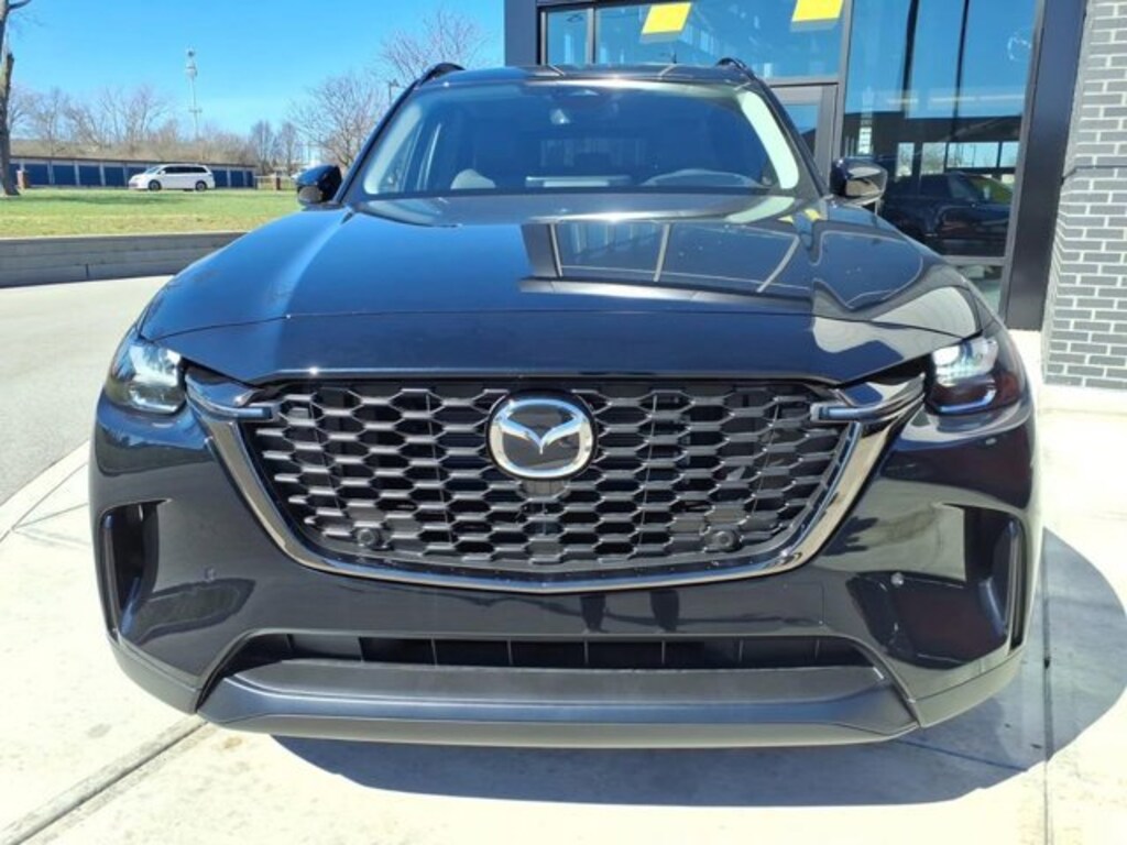 New 2026 Mazda CX-90 Plug-In Hybrid Premium Sport AWD Sport Utility