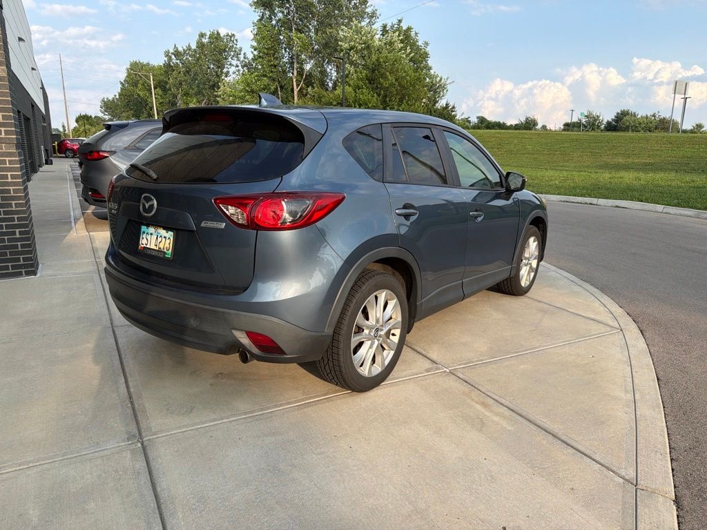 Used 2015 Mazda Mazda CX-5 Grand Touring SUV
