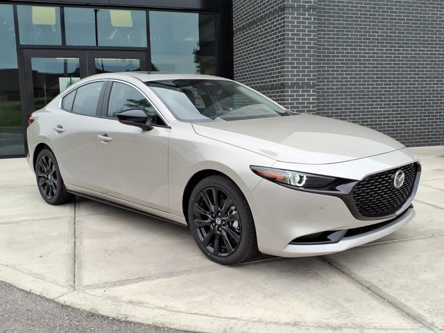 2026 Mazda CX-3 TurboPremium Plus AT 4-Door SKYACTIV AWD's photo