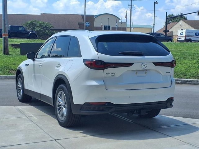 2025 Mazda CX-90 3.3 Turbo Preferred photo 4