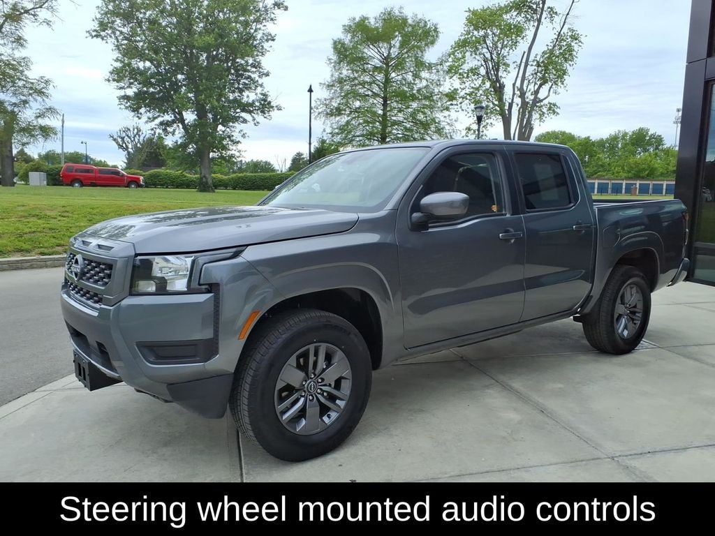 Used 2025 Nissan Frontier SV Truck Crew Cab