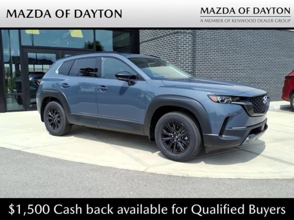New 2026 Mazda CX-50 Hybrid Premium AWD Sport Utility
