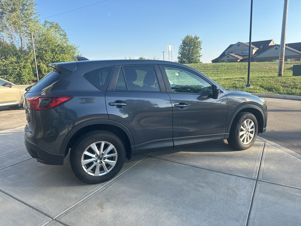 2015 Mazda CX-5 Touring photo 4