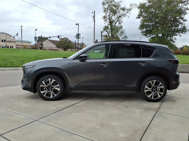 New 2026 Mazda CX-5 2.5 S Preferred AWD Sport Utility