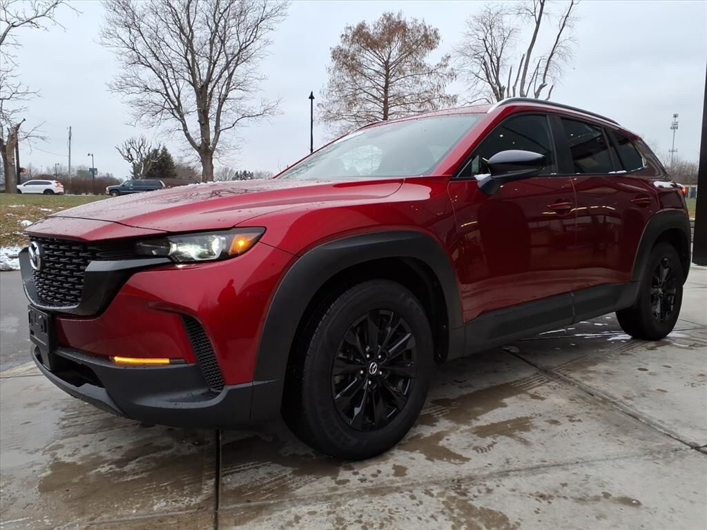 Certified 2024 Mazda CX-50 2.5 S Select Package SUV