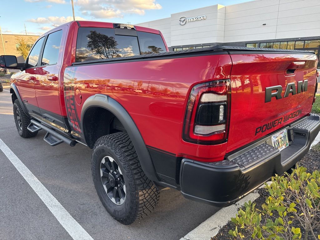 2021 Ram 2500 Power Wagon photo 4