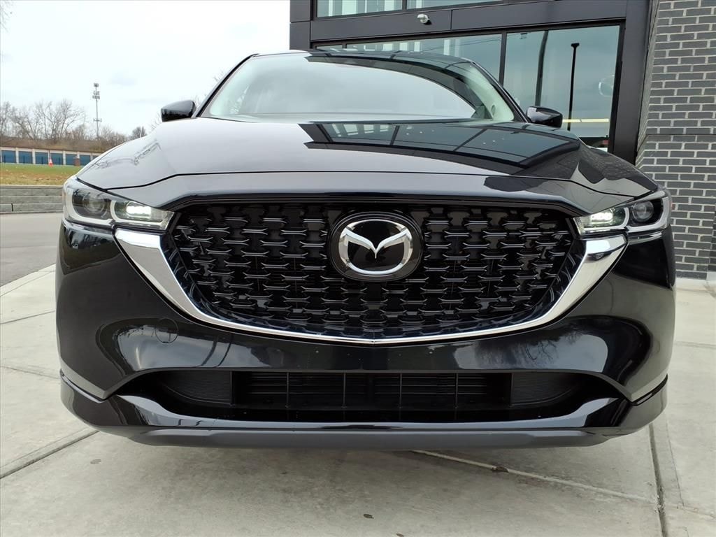 Certified 2025 Mazda CX-5 2.5 S Preferred Package SUV