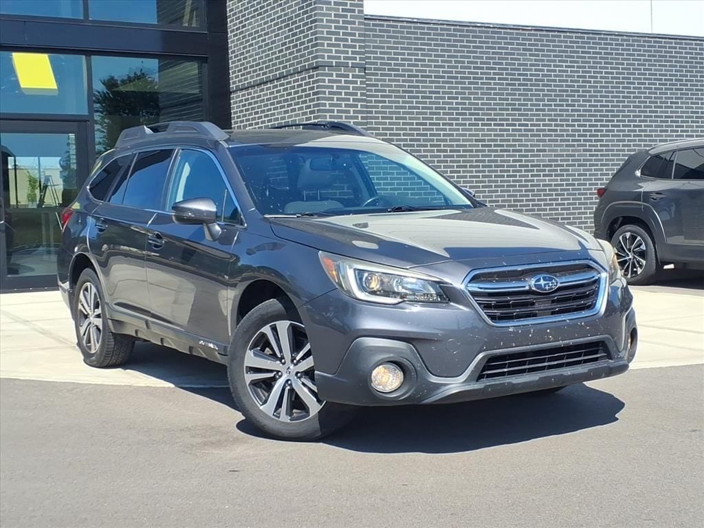 2018 Subaru Outback