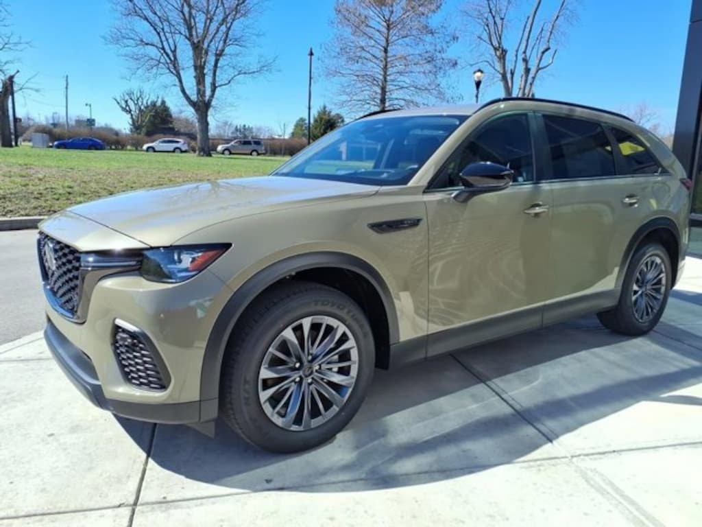 New 2026 Mazda CX-70 Plug-In Hybrid SC Plus AWD Sport Utility