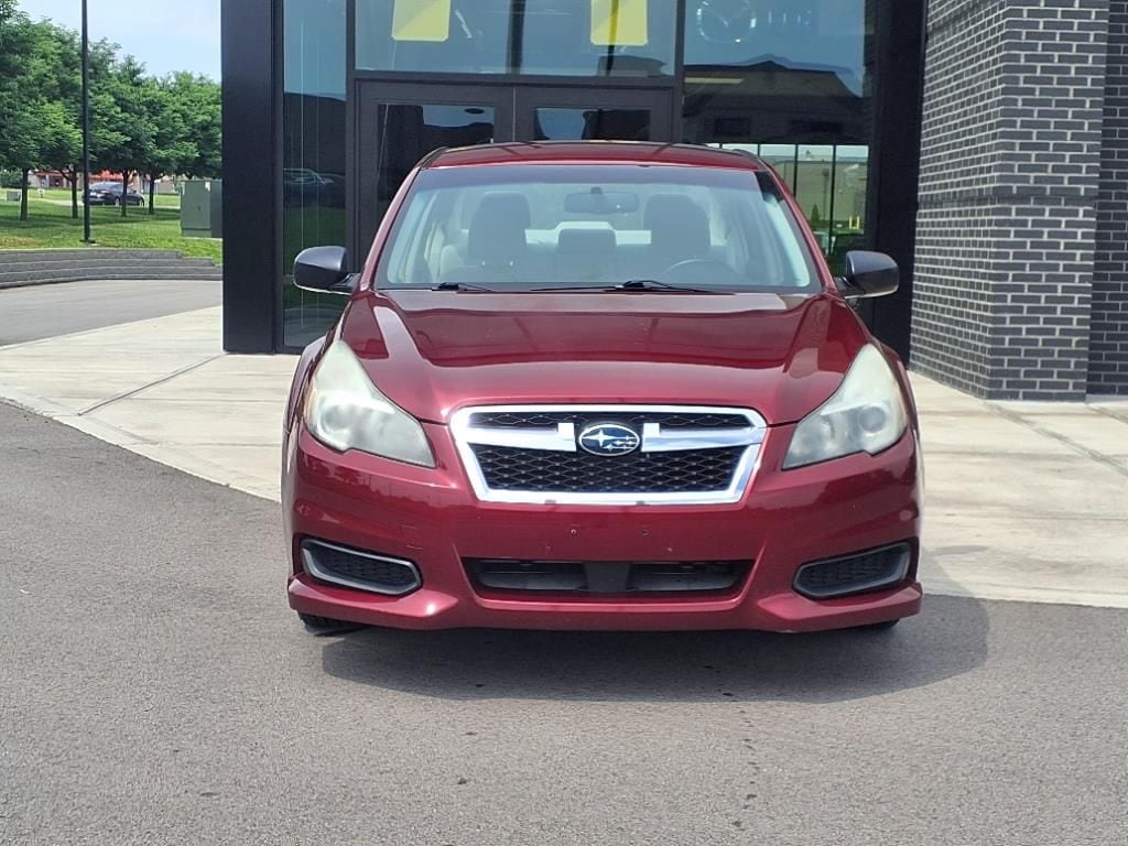 Used 2013 Subaru Legacy 2.5i with VIN 4S3BMBA66D3024111 for sale in Dayton, OH