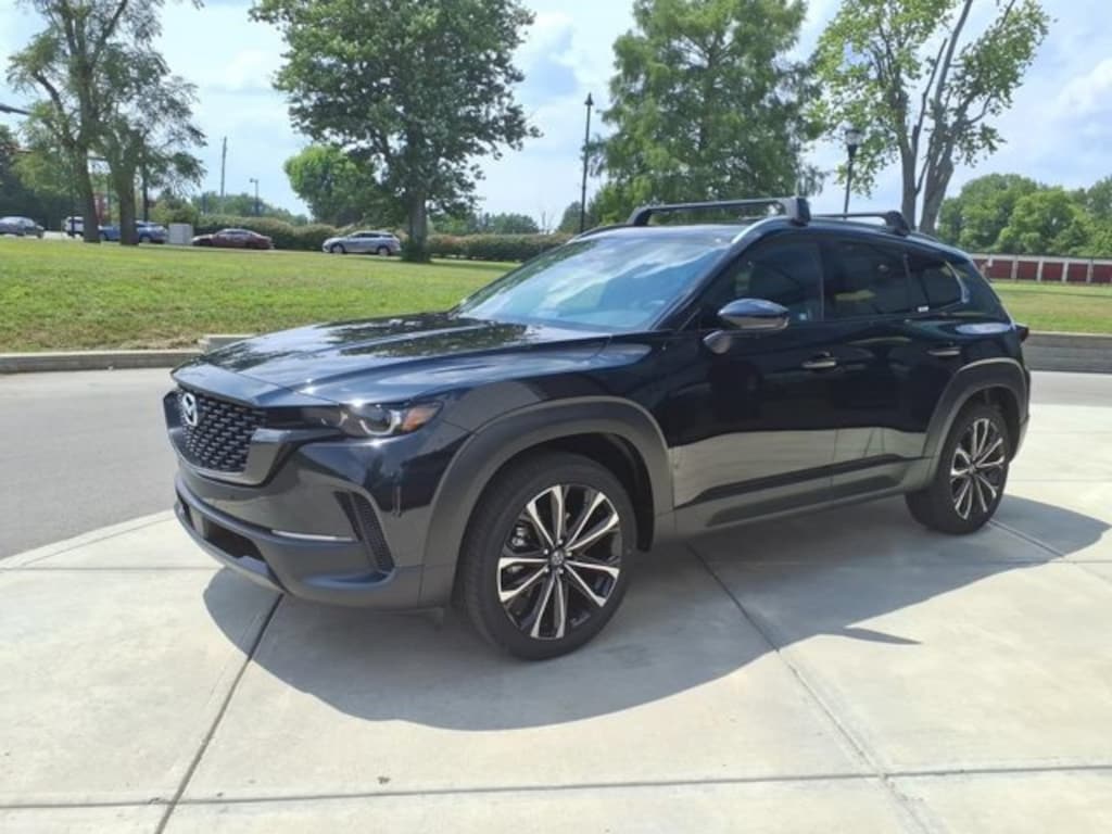 New 2026 Mazda CX-50 2.5 S Premium AWD Sport Utility