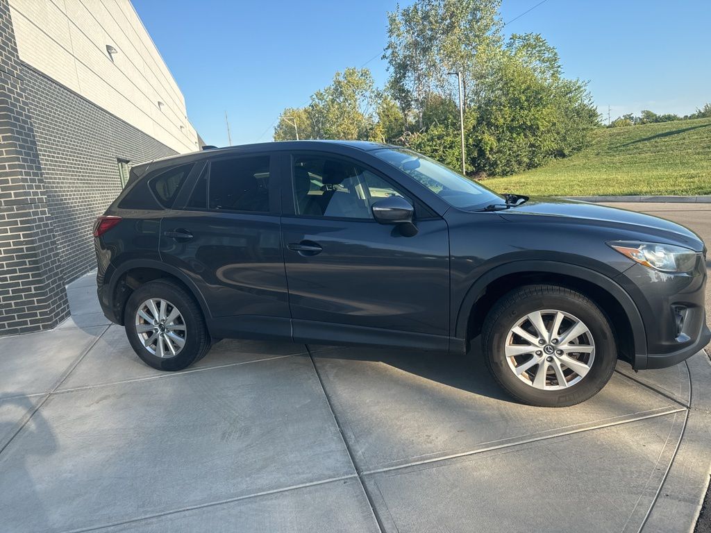 2015 Mazda CX-5 Touring photo 3