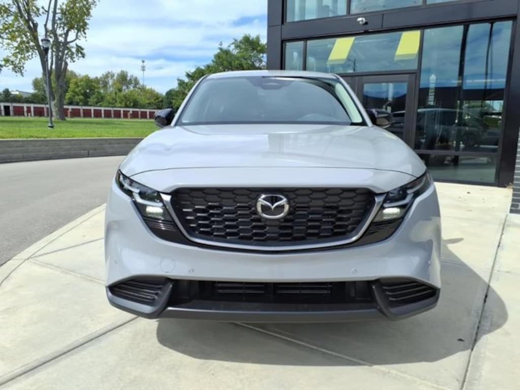 New 2026 Mazda CX-5 2.5 S Select AWD Sport Utility