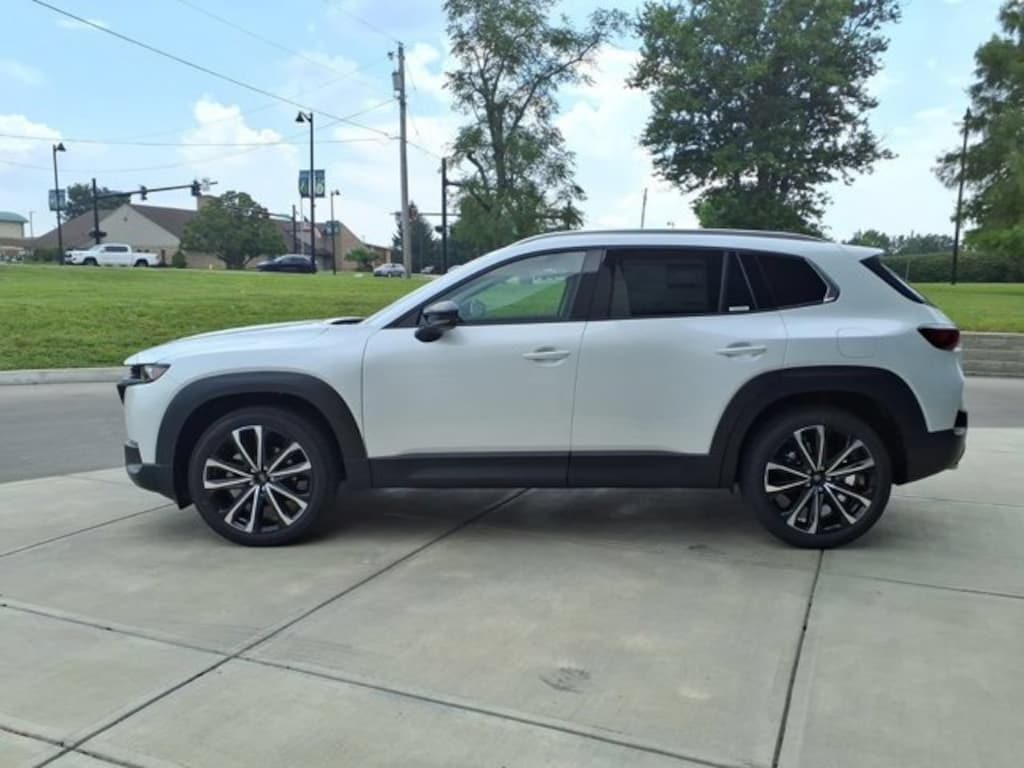 New 2026 Mazda CX-50 2.5 S Premium AWD Sport Utility