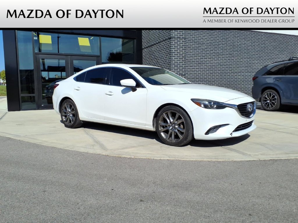 2016 Mazda MAZDA6