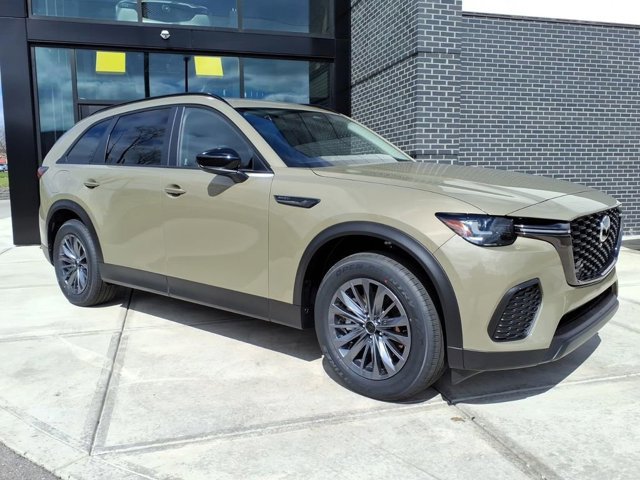2026 Mazda CX-70