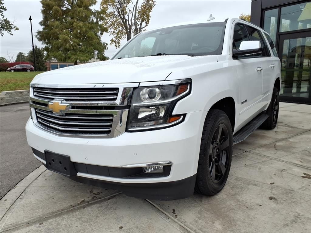 Used 2017 Chevrolet Tahoe Premier SUV