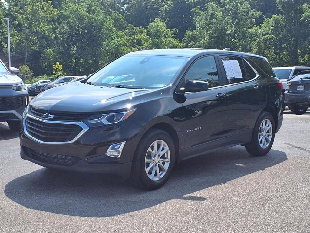 2021 Chevrolet Equinox LT photo 2